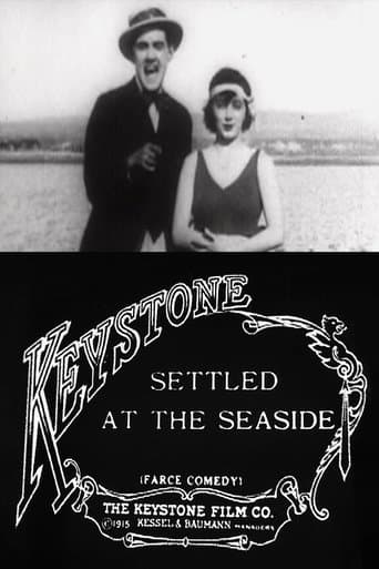 Movie poster for Settled at the Seaside