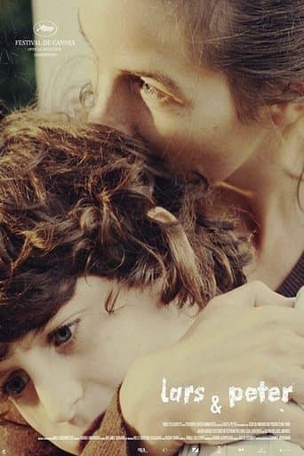 Movie poster for Lars and Peter