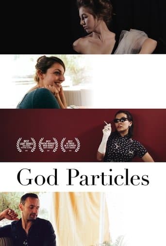 Movie poster for God Particles