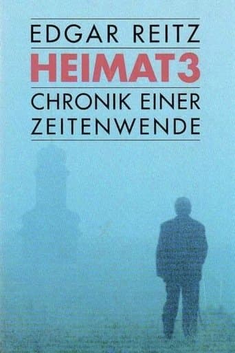 Movie poster for Heimat 3: A Chronicle of Endings and Beginnings