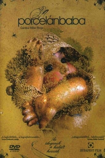 Movie poster for The Porcelain Doll