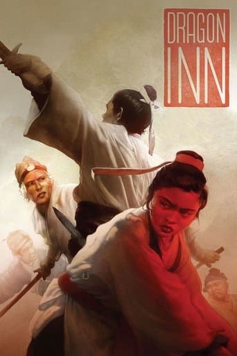 Movie poster for Dragon Inn
