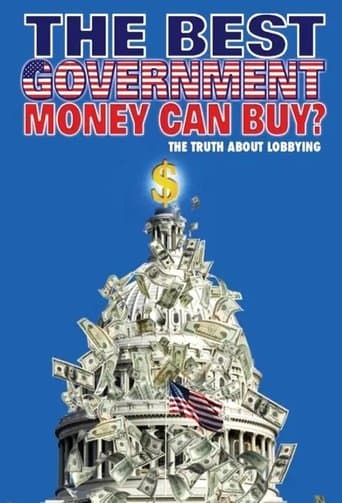 Movie poster for The Best Government Money Can Buy?