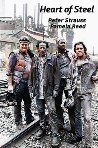 Movie poster for Heart of Steel