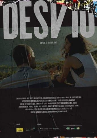 Movie poster for Desvio