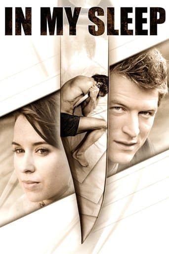Movie poster for In My Sleep