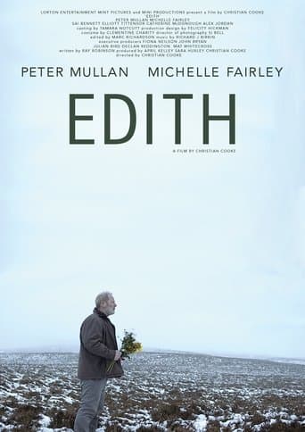 Movie poster for Edith