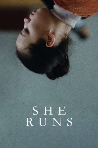 Movie poster for She Runs