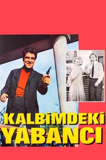 Movie poster for Kalbimdeki Yabancı