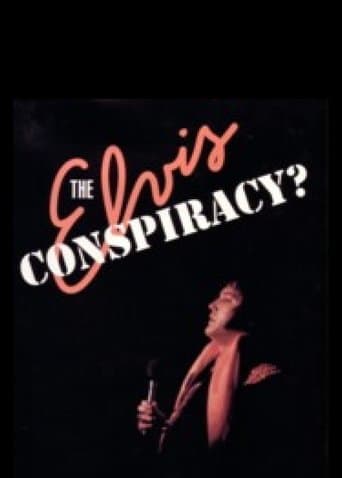 Movie poster for The Elvis Conspiracy
