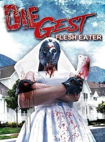 Movie poster for Die Gest: Flesh Eater