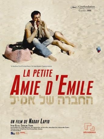 Movie poster for Emile's Girlfriend