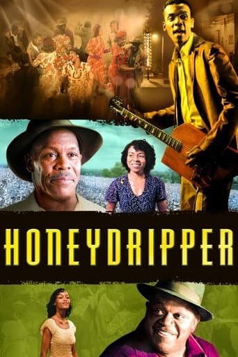 Movie poster for Honeydripper