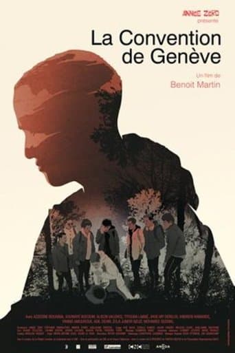 Movie poster for The Geneva Convention