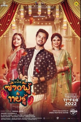 Movie poster for Raj Sounds and Lights