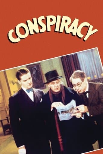 Movie poster for Conspiracy