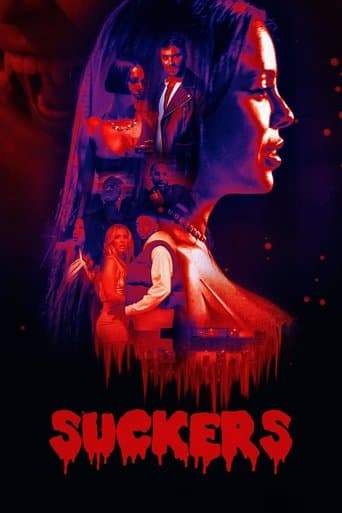 Movie poster for Suckers