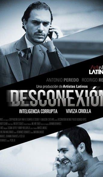 Movie poster for Desconexión