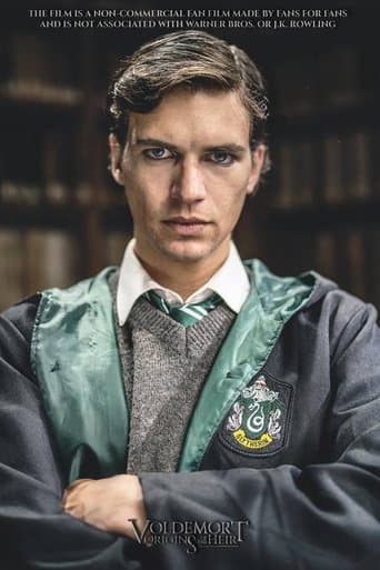 Movie poster for Voldemort: Origins of the Heir