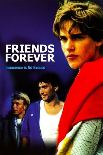 Movie poster for Friends Forever