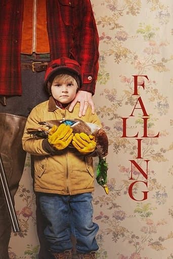 Movie poster for Falling
