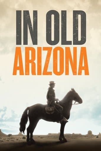 Movie poster for In Old Arizona