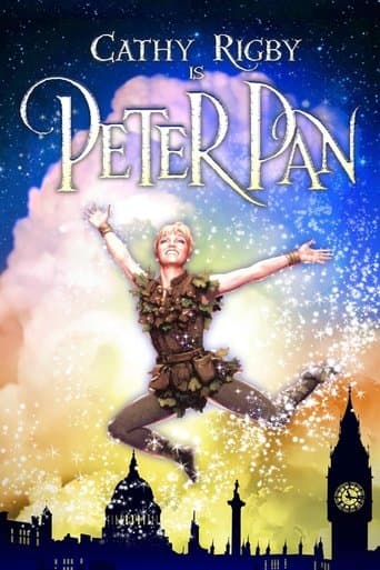 Movie poster for Peter Pan