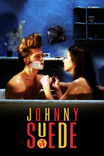 Movie poster for Johnny Suede