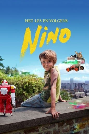 Movie poster for Life according to Nino