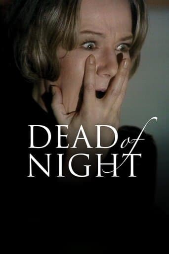 Movie poster for Dead of Night: The Exorcism