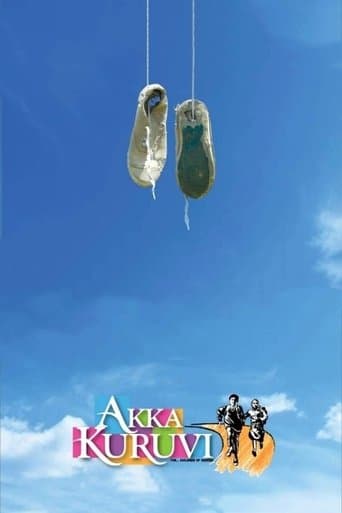 Movie poster for Akka Kuruvi