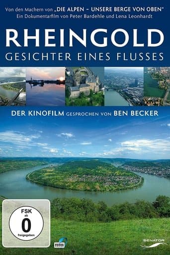 Movie poster for Rheingold – Gesichter eines Flusses