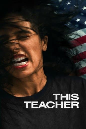 Movie poster for This Teacher