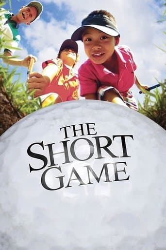 Movie poster for The Short Game