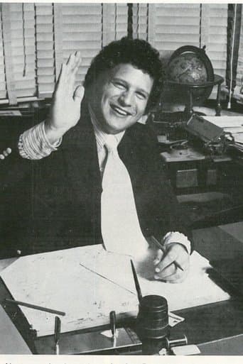 Movie poster for Albert Brooks' Famous School for Comedians