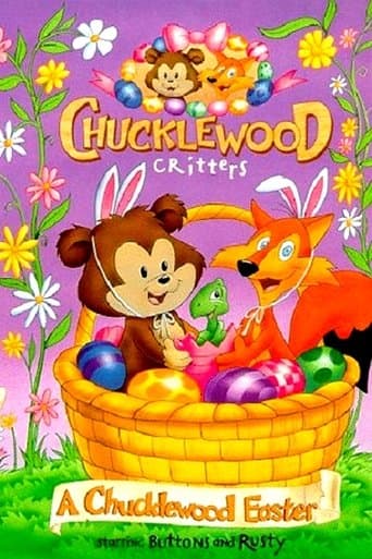 Movie poster for A Chucklewood Easter