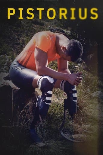 Movie poster for Pistorius