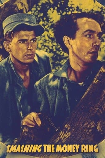 Movie poster for Smashing the Money Ring