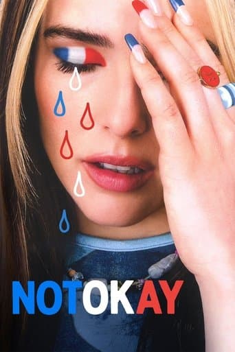 Movie poster for Not Okay