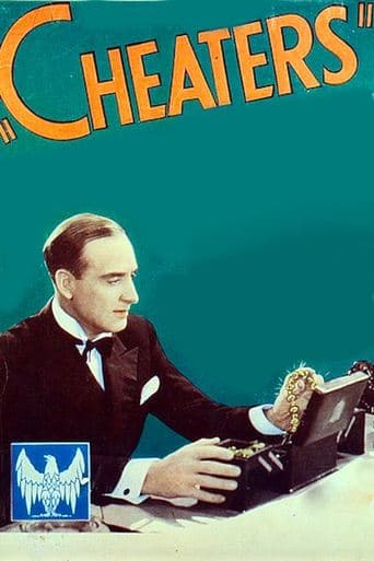 Movie poster for Cheaters