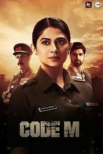 Movie poster for Code M