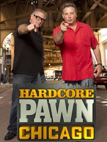 Movie poster for Hardcore Pawn: Chicago