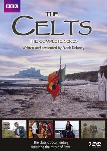 Movie poster for The Celts
