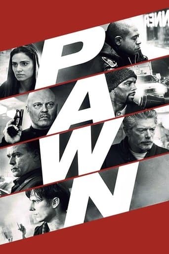 Movie poster for Pawn