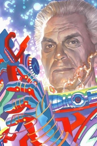 Movie poster for Jack Kirby: Story Teller