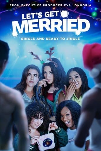 Movie poster for Let's Get Merried
