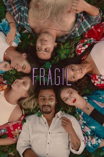 Movie poster for Frágil