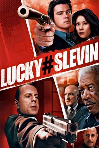 Movie poster for Lucky Number Slevin