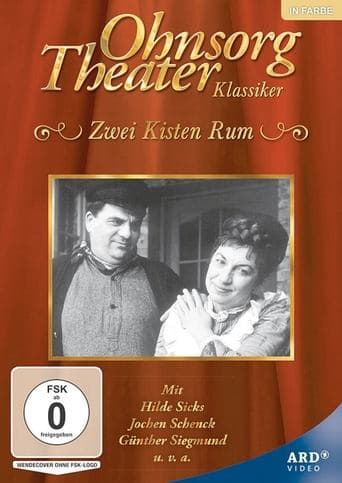 Movie poster for Ohnsorg Theater - Zwei Kisten Rum