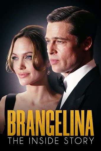 Movie poster for Brangelina: The Inside Story